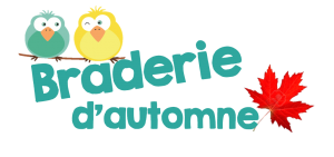 braderie d'automne logo