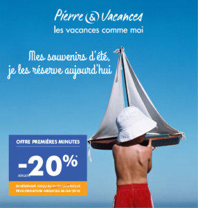 pierre et vacances prem