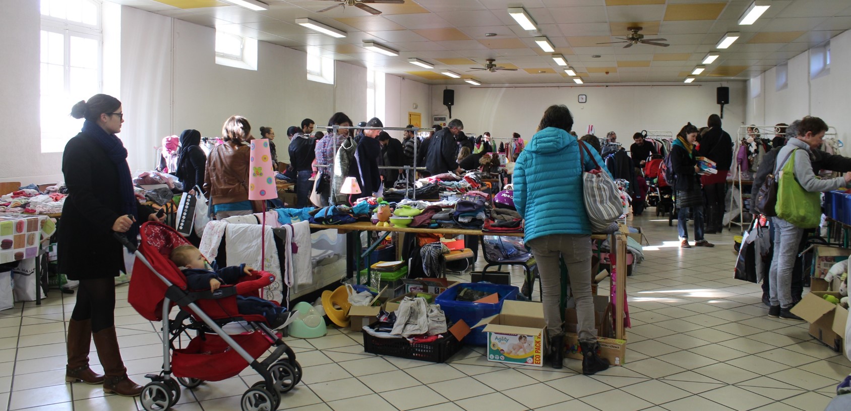 braderie gaillac